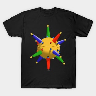 Googie Satellite, no background T-Shirt